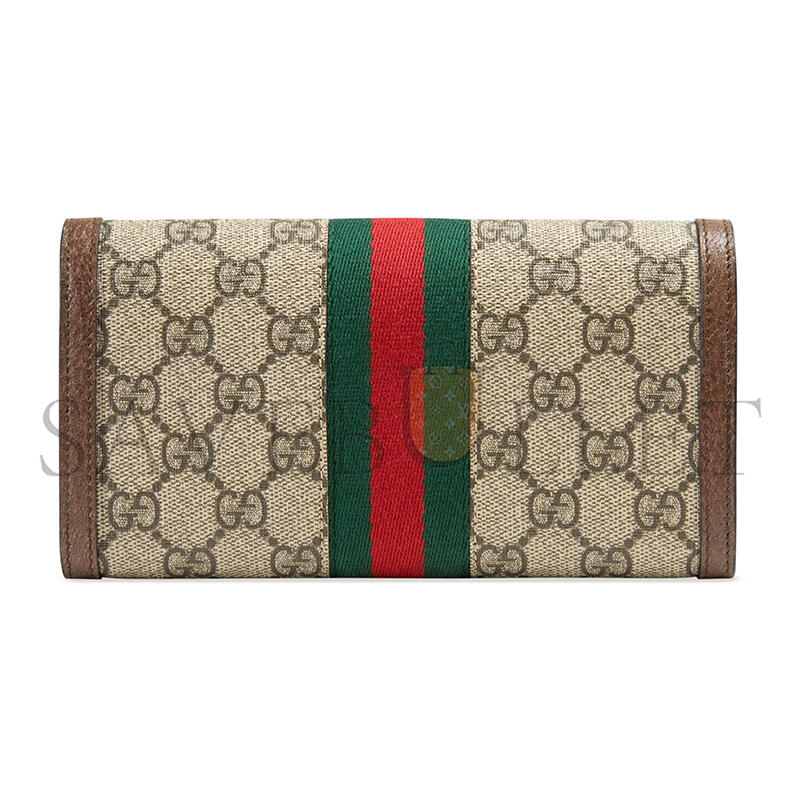 Gvc*1 ophidia continental wallet 523153 (19*10*3.5cm)